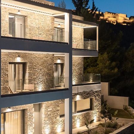 Fildisi Luxury Suites Nauplion Buitenkant foto